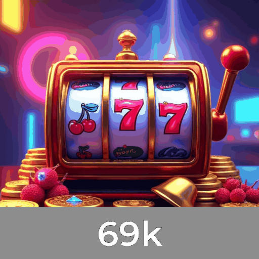 69k: Plataforma de Jogo Profissional com Segurança e Variedade