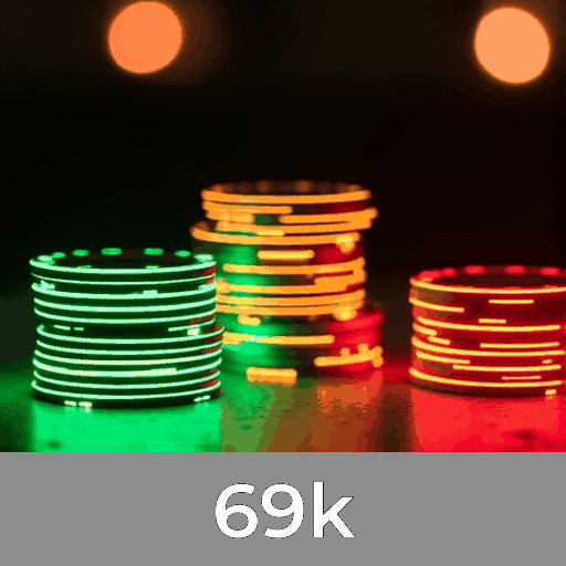 69k: O Cassino Premiado do Brasil